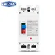 TOMZN 2P DC 600V DC Solar Molded Case Circuit Breaker MCCB Overload Protection Switch Protector for