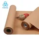 Brown Kraft Paper Ideal for Gift Wrapping Packing Roll for Moving Art Craft Shipping Floor Covering