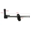 Diameter 25mm/32mm Heavy Duty Multi Axis Adjustable Metal Arm Support For Video Industry Microscope