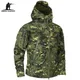 Mege Brand Clothing Autumn Men's Military Camouflage Fleece Jacket Army Tactical Clothing Multicam
