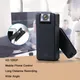 A50 1080P Mini Digital Camera WIFI Remote Control 150 Degrees Wide Angle Rotation Lens Bodycam