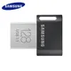 SAMSUNG USB 3.1 Flash Drive FIT Plus 256GB Pendrive 64G 128GB Metal Mini Pen Drive High-speed Memory