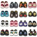 Carozoo New Sheepskin Leather Soft Sole Baby Shoes Toddler Slippers Up To 4 Years First Walker