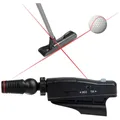 Golf Putter Sight Portable Golf Lasers Putting Trainer ABS Golf Putt Putting Training Aim Improve