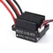 1pc Waterproof BDESC-S10E-RTR NEW Hobby Brushed Motor Speed Controller W/2A BEC ESC High Voltage