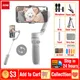 Zhiyun Smooth Q4 3-Axis Handheld Gimbal Stabilizer for iPhone 13 13 Pro 11 12 Samsung Galaxy Huawei