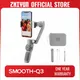 ZHIYUN Official SMOOTH Q3 Gimbal Smartphone 3-Axis Phone Gimbals Portable Stabilizer for iPhone 14