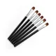 Makeup Brushes Set 6pcs/lot Eye Shadow Blending Eyeliner Eyelash Eyebrow Make up Brushes