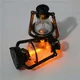 1:6 1:12 Retro Oil Lamp Mini Kerosene Lantern Miniature Toy Doll Doll House Accessories Decor