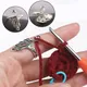 1PC DIY Knitting Loop Crochet Tool Multi Style Ring Finger Wear Thimble Yarn Adjustable Open Finger