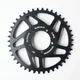 GUSTAVO Electric Bicycle Chainring For BaFang BBS01 BBS02 BBSHD 42T Chain Ring 7-12 Speed Aluminum