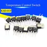 40 50 60 70 80 90 100 DegC NC Normally Closed NO Normally Open 1.5A Thermal Switch Temperature