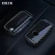 ABS Car Key Case Cover Shell For VW Volkswagen Polo Golf Passat Beetle Caddy Tiguan Jetta Skoda