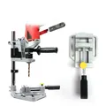 Electric Bench Drill Stand Single-Head Electric Drill Base Frame Drill Holder Power Grinder