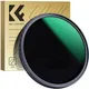 K&F Concept ND8-ND2000 ND Filter Camera Lense Variable Neutral Density Multi-Resistant Coating 49mm