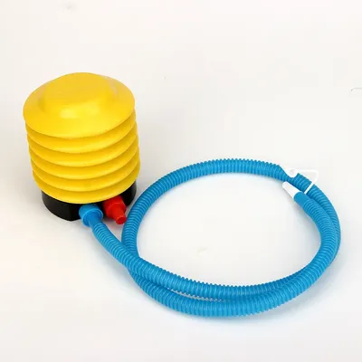 1Set Inflatable Balloon Pump Air Portable Inflator Toy Foot Balloon Pump Compressor Gas Pump Party Decoration Ballon Accessories