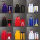 Custom Basketball Jersey Set for Men Kids Club College Team Professional Basketball Training