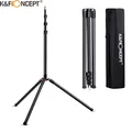 K&F Concept 90" inch Aluminium Photography Video Tripod Light Stand for Relfectors Softboxes Lights