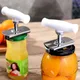 Manual Jar Opener Stainless Steel Multi-Function Lid Bottle Openers Adjustable Twist Can Opener