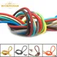 Vintage Electrical Wire Retro Electrical Cable Retro Pendant Lamps Line Decorative Lamp Cord Edison