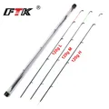 FTK 1set Fishing Rod Feeder Rod 120g-H/120g-M/120g-L Carbon Fiber Pike Spinning Casting Spinning
