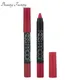 Matte Kissproof Lipstick Makeup Long Lasting Effect Powdery Matte Soft Lipsticks Cosmetic Tool CIN6