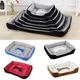 Non-slip Pet Dog Bone Bed for Small Medium Large Dogs Winter Warm Puppy Big Dog Home Cushion Bulldog