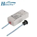HoneyFly NEW LED DC12V IR Sensor Switch 40W Infrared Light Switch For LED Lamps LED Strips Motion