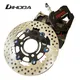 RPM CNC Electric Motorcycle Scooter Brake Calipers 200mm 220mm Disc Brake Pump Adapter Bracket For