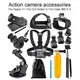 10 in 1 sports camera expansion kit Gopro 11 accessories/DJI Action 3/pocket 3 /insta 360 ace