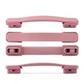 1PC Black/Pink/Grey Suitcase Plastic Handle Grip Trolley Handle Bag Handle Replacement Lockbox