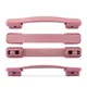 1PC Black/Pink/Grey Suitcase Plastic Handle Grip Trolley Handle Bag Handle Replacement Lockbox