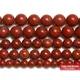 Natural Stone A Quality Red Jasper Round Loose Beads 15" Strand 3 4 6 8 10 12MM Pick Size For