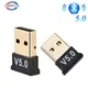 USB Bluetooth 5.0 Adapter Transmitter Bluetooth Receiver Audio Bluetooth Dongle Wireless USB Adapter