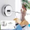 3M Portable Stainless Steel Retractable Clothesline Indoor Outdoor Laundry Hanger Clothes Clothes