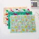 1 Pc A4 Cartoon PP File Folder Cute Briefcase Folder Snap Button File Bag Paper A4 Stationery