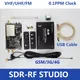 HackRF One usb platform reception of signals RTL SDR Software Defined Radio 1MHz to 6GHz software