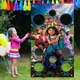 Disney Encanto Mirabel Toss Game Banner with Bean Bags for Kids Adults Birthday Party Supplies