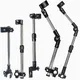 1PC Adjustable Mount Stand Multifunction Umbrella Bracket Stretch Parasol Holder for Baby Stroller