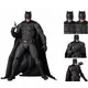 16CM Batman Joint Movable Anime Action Figure PVC toys Collection figures for friends gifts