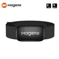 Magene Mover H64 Heart Rate Sensor Dual Mode ANT Bluetooth With Chest Strap Cycling Computer Bike