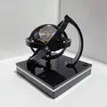 USB Charing Stereoscopic Automatic Watch Winder Box Display Luxury Mechanical Watch Winders Gyro
