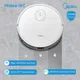 Midea I5C Robot Vacuum Cleaner Mop Wet and Dry 4000PA Smart Washing Vacuum Cleaner Robot Wireless