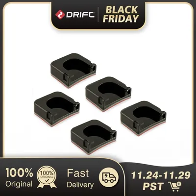 Drift Curved Adhesive Mount for Drift Ghost Gopro Hero 5 4 Mount kit xiaomi yi 4k eken SJCAM Action Sport Camera Accessories