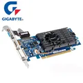 GIGABYTE G 210 1GB Graphics Cards 64Bit GDDR3 Video Card Original n210 G210 1G for nVIDIA Geforce