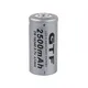 16340 Battery CR123A 3.7V 2500mah Rechargeable Lithium Batteries 16340 Batteria for LED Torch