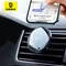 Baseus Magnetic Car Phone Holder Air Vent Universal for iPhone 13 14 15 Pro Smartphone Car Phone