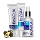 BIOAQUA 3pcs/set Acne Treatment Skin Care Sets Anti Acne Oil Control Refreshing Face Cream Facial