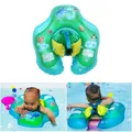 Swim Ring for Baby New Children's Party Circle Cartoon Inflatable Swimming Ring Kids Swimming Pool