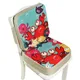 Portable Children Increased Chair Pad Adjustable Baby Furnitur Booster Seat Portable Kids Dining